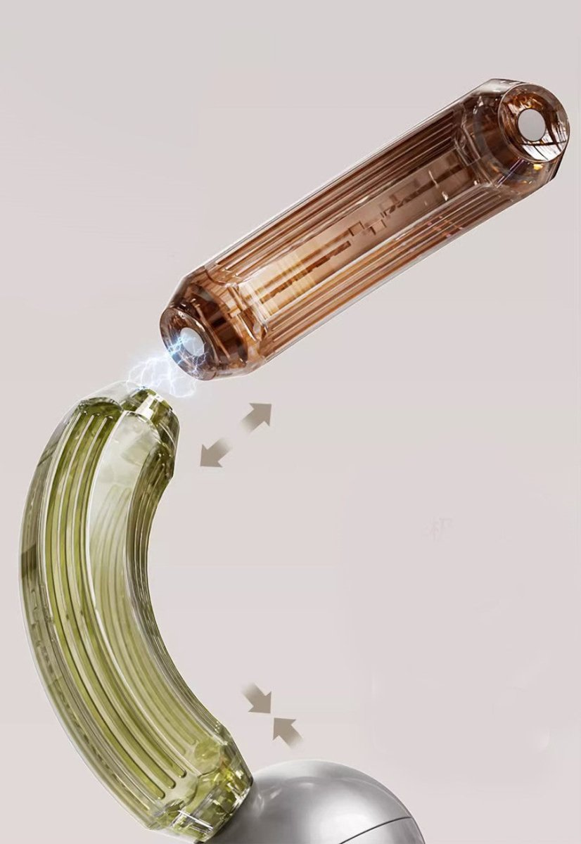 Nature World 60pcs Eye care Color Magnetic Rod Set With Storage Box   0cm