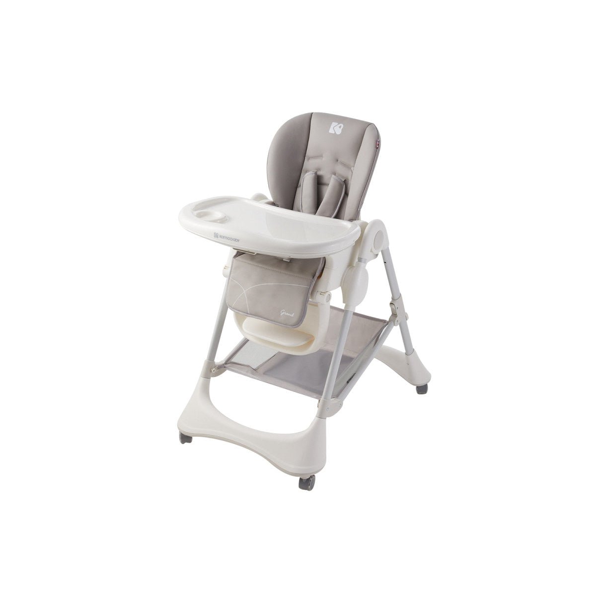 New Era Grey Multifunctional Baby High Chair   0cm