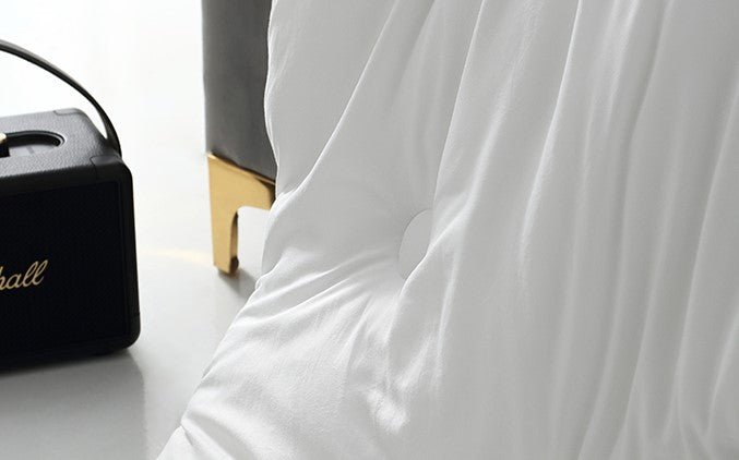 Norene A grade Antibacterial White All season Quilt   0cm