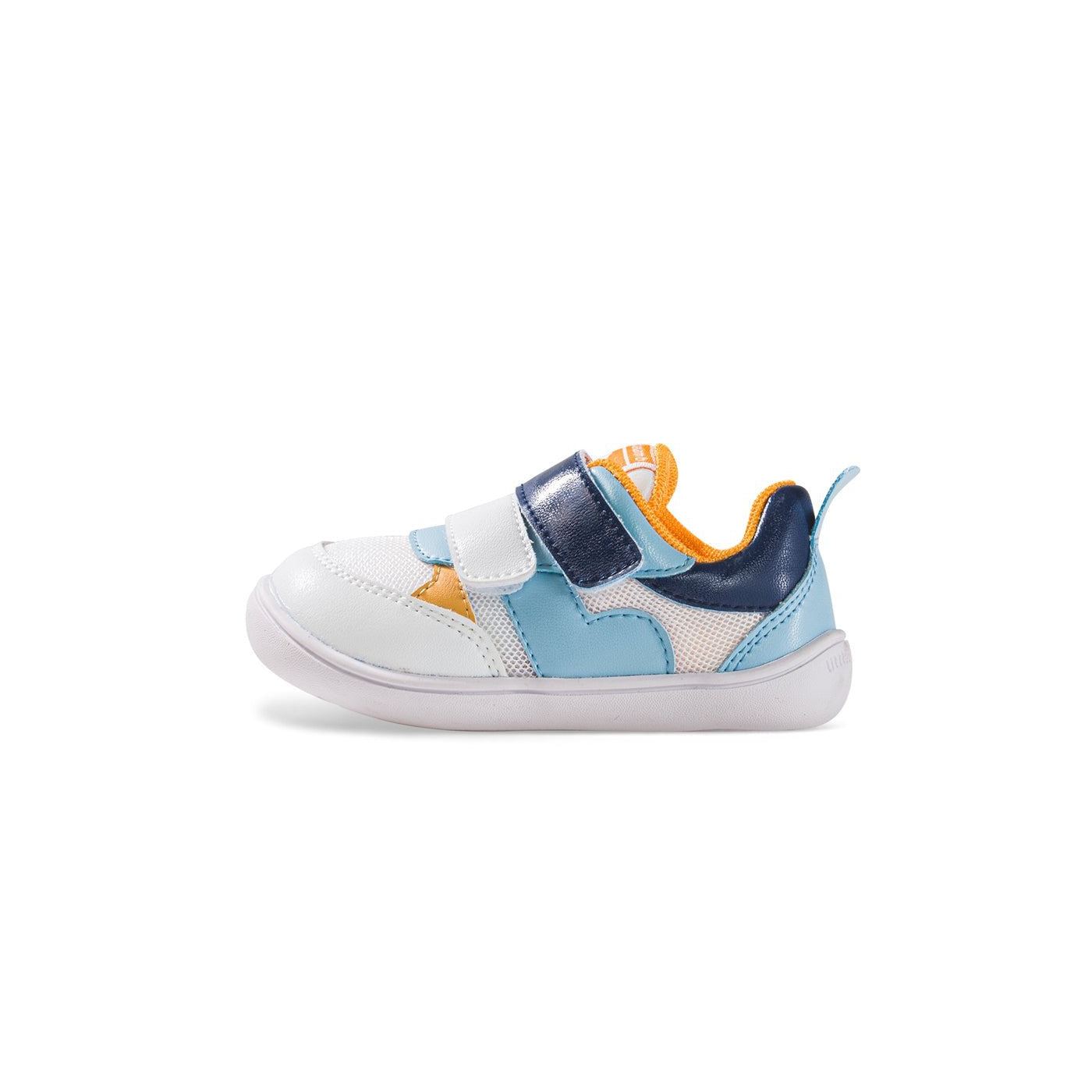 NOVA Soft Sole Anti-slip Pre-walker Blue Baby Boy Sneakers - 0cm