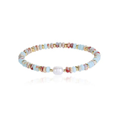 Ocean Power Rainbow Bracelet