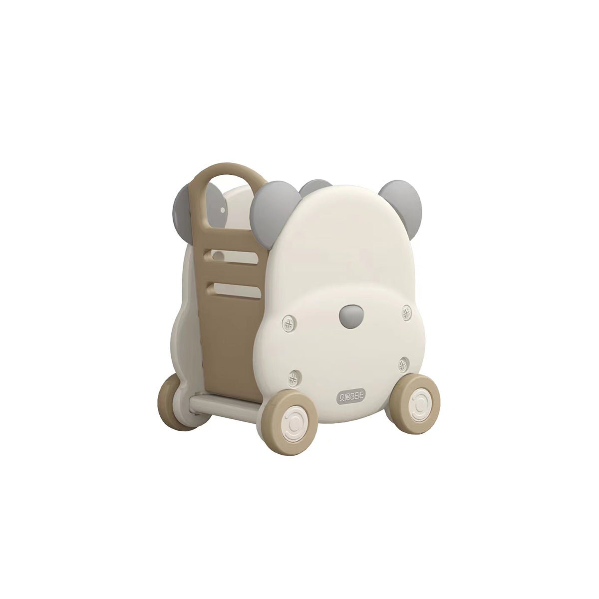 Odin Bear Ivory Storage Cart   0cm