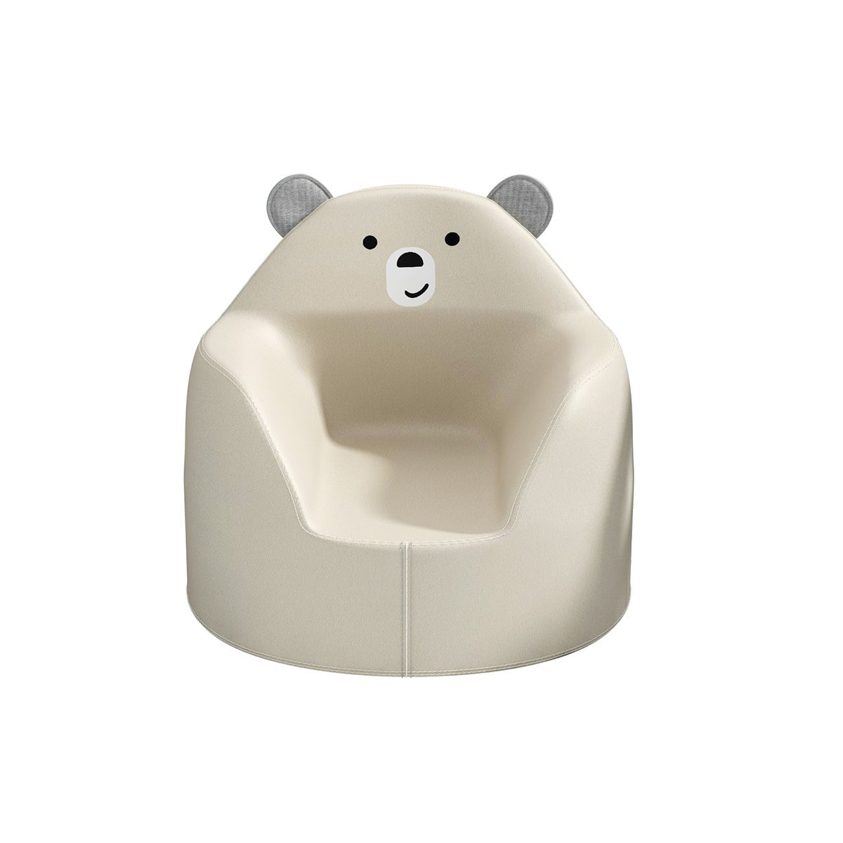 Odin Bear Mocha Sofa   0cm