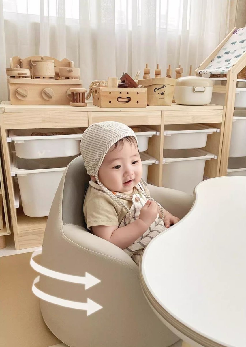 Odin Bear Mocha Sofa   0cm