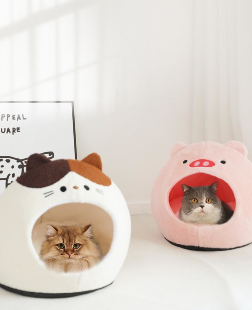 One Bite Ivory Pet Bed   0cm