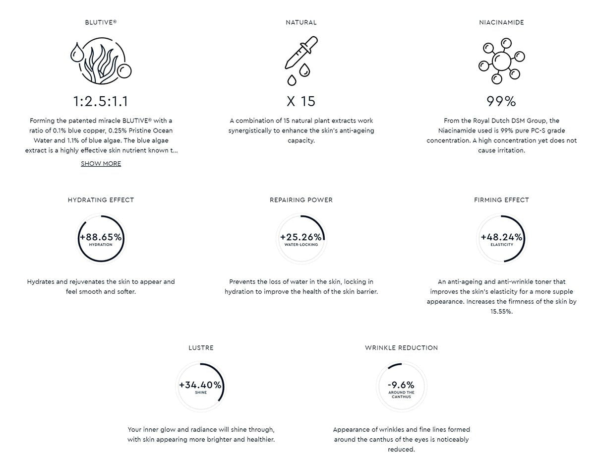 Orbital Prestige Toner 120ml   0cm
