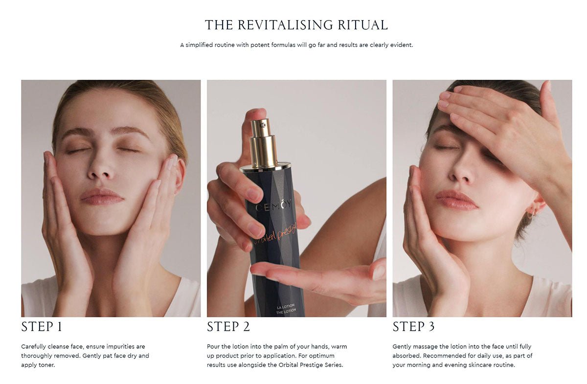 Orbital Prestige Toner 120ml   0cm