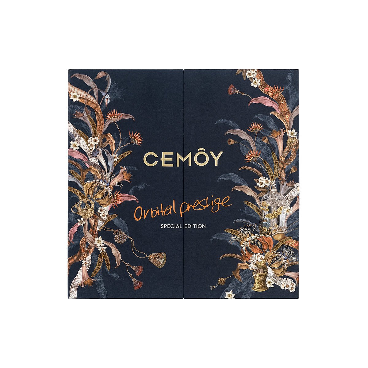 Orbital Prestige Toner & Lotion Gift Pack   0cm