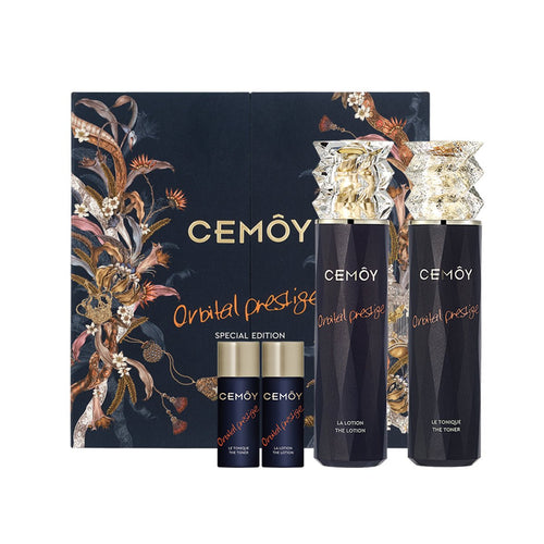Orbital Prestige Toner & Lotion Gift Pack   0cm