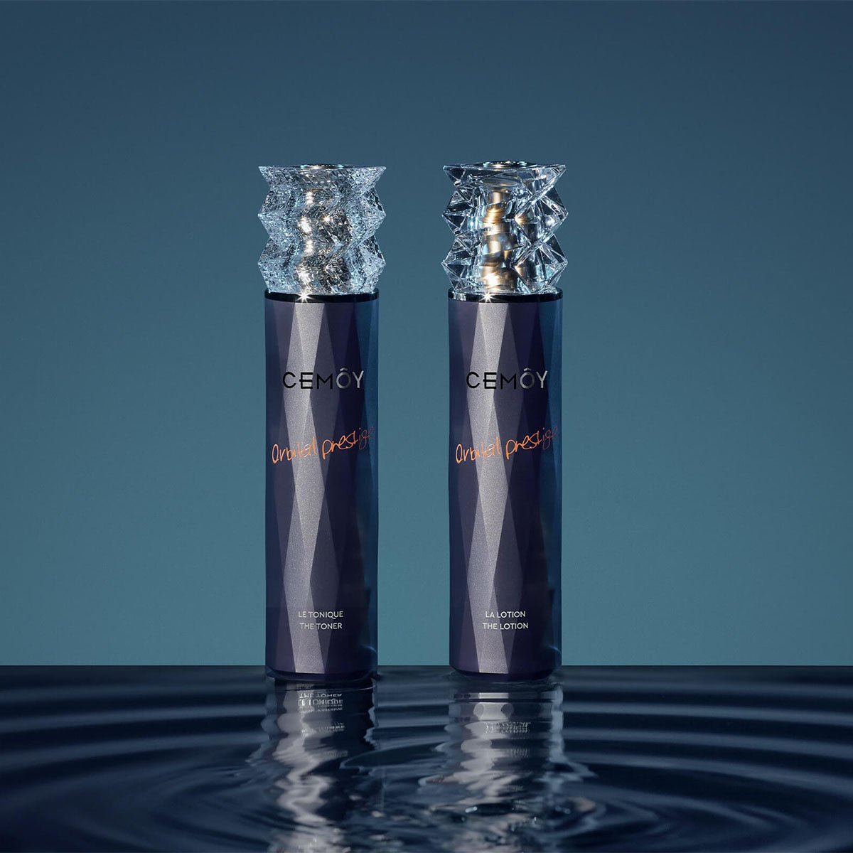 Orbital Prestige Toner & Lotion Gift Pack   0cm