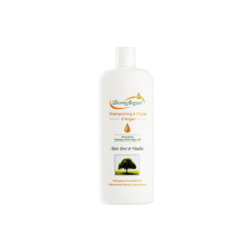 Organic Moroccan Argan Oil Shampoo 200ml   0cm