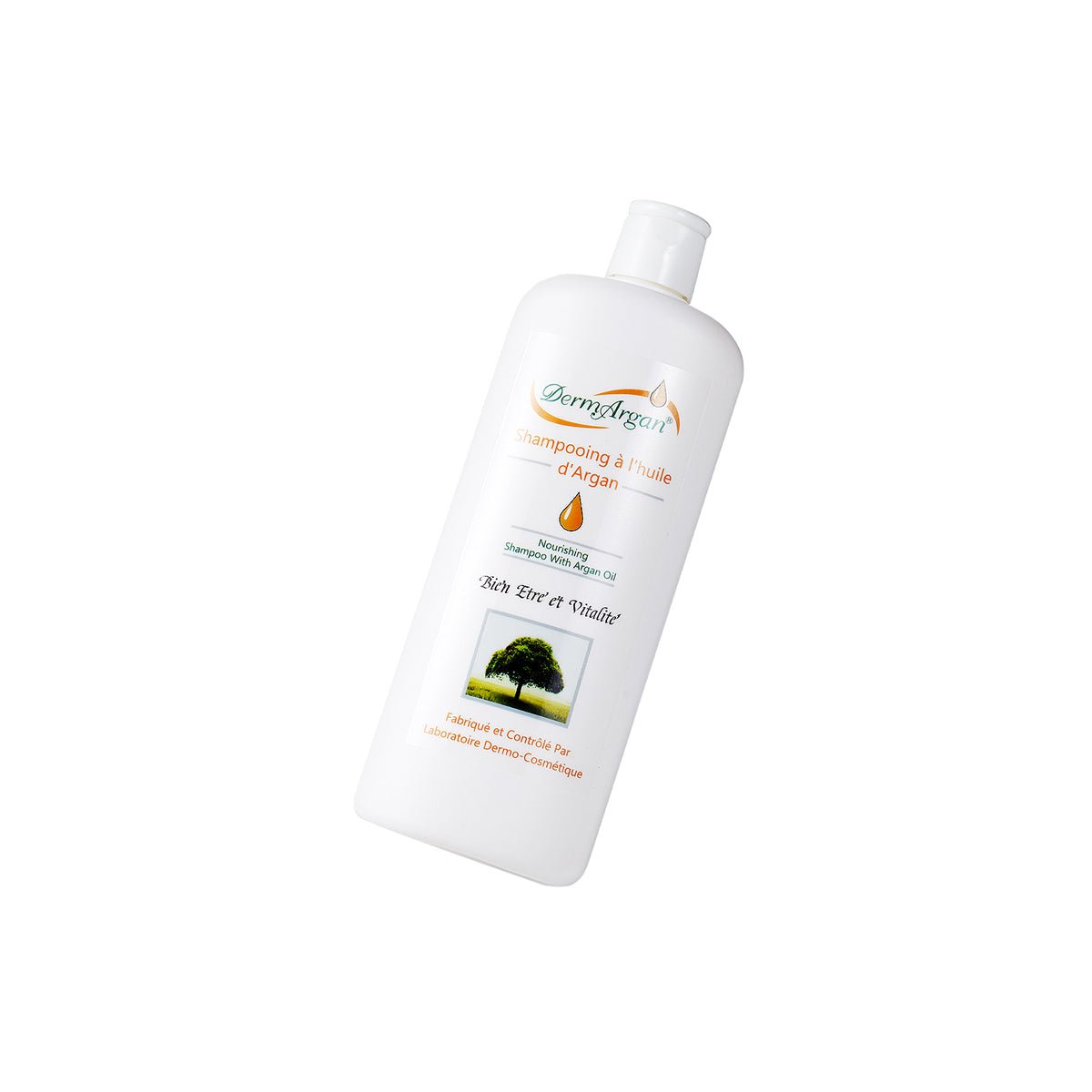 Organic Moroccan Argan Oil Shampoo 200ml   0cm