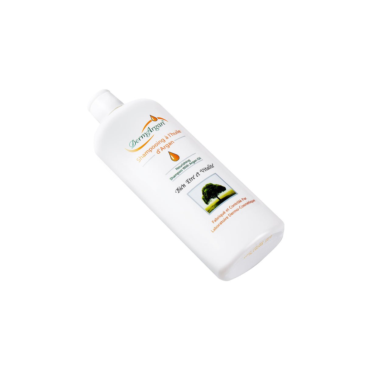 Organic Moroccan Argan Oil Shampoo 200ml   0cm