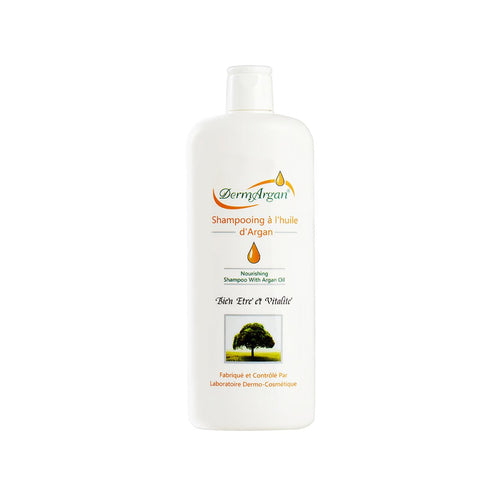 Organic Moroccan Argan Oil Shampoo 400ml   0cm
