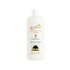 Organic Moroccan Argan Oil Shampoo 400ml