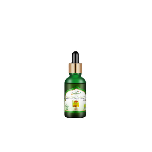 Organic Moroccan Prickly Pear Seed Oil 15ml   0cm