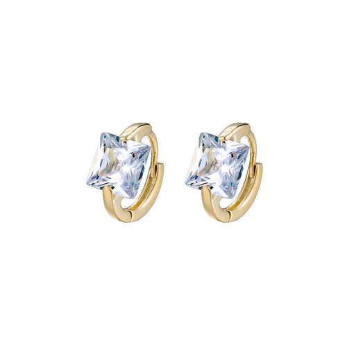 Original Stone Gold Earring   0cm