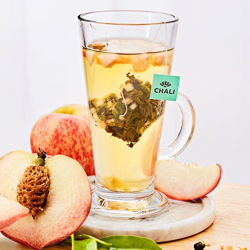 Peach Oolong Tea 45g (15 Tea Bags)   0cm