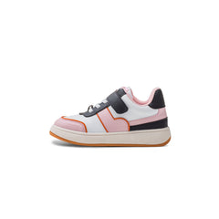 Pioneer Breathable Girl Pink Sneakers