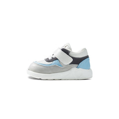 Playground Cruiser Soft Sole Anti-slip Pre-walker Blue Baby Sneakers