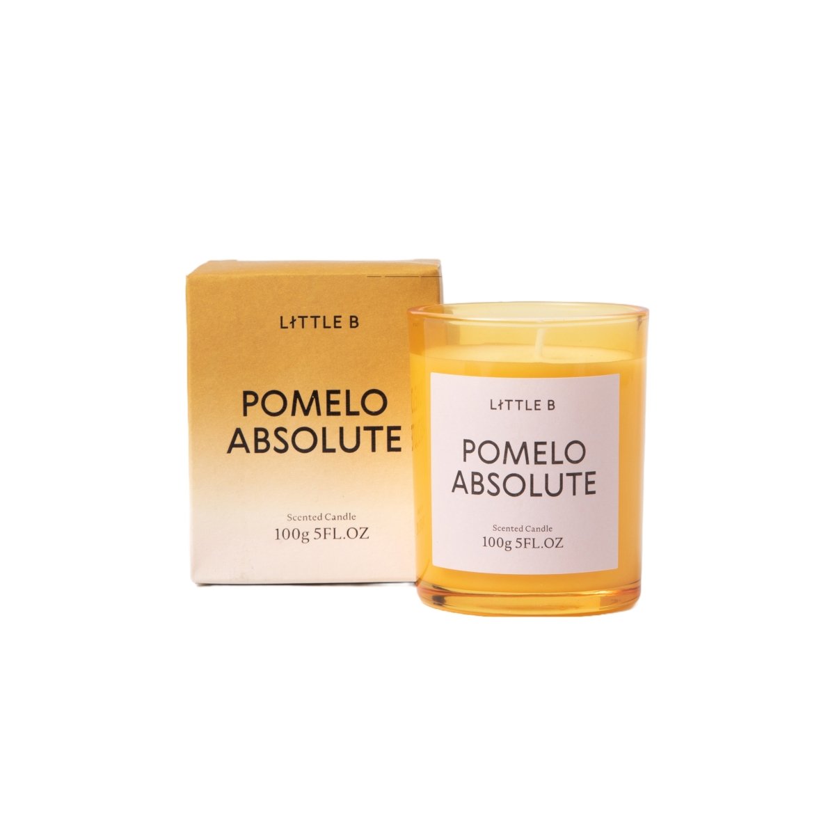 Pomelo Absolute 100g Scented Candle - 0cm
