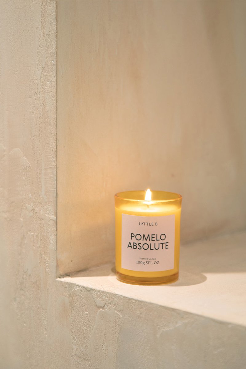 Pomelo Absolute 100g Scented Candle   0cm