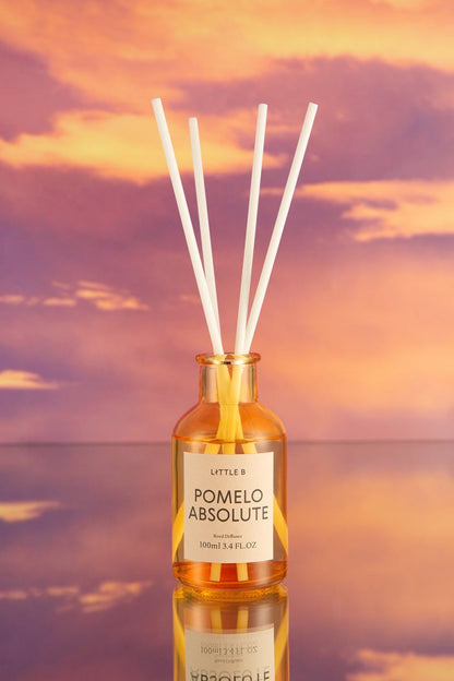 Pomelo Absolute 100ml Reed Diffuser - 0cm