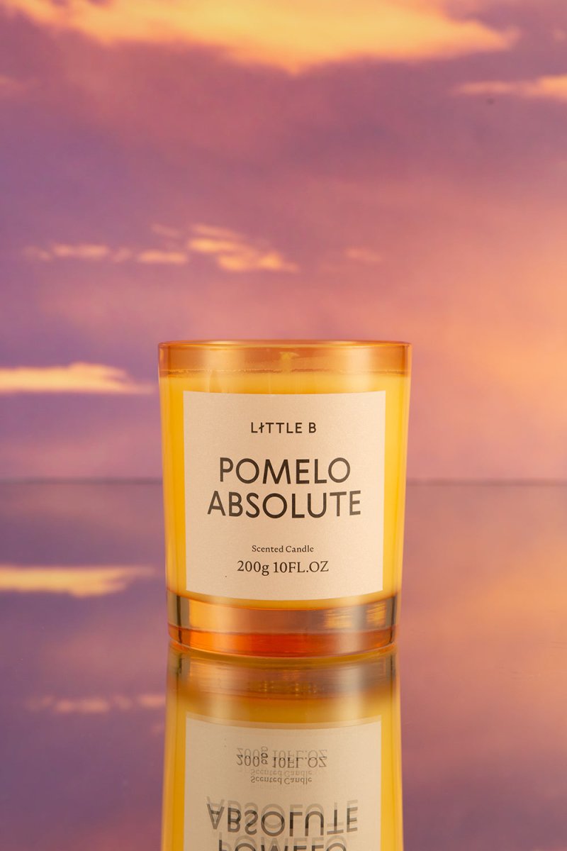 Pomelo Absolute 200g Scented Candle   0cm