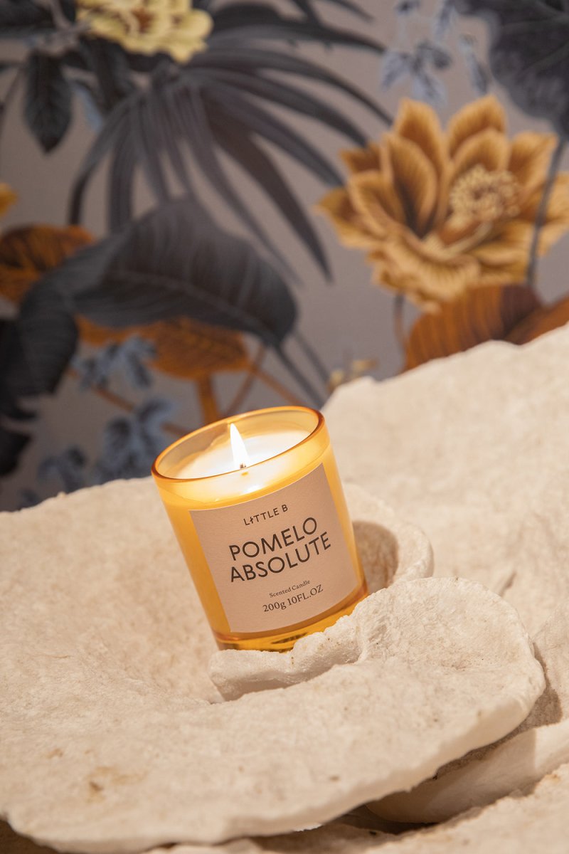 Pomelo Absolute 200g Scented Candle   0cm