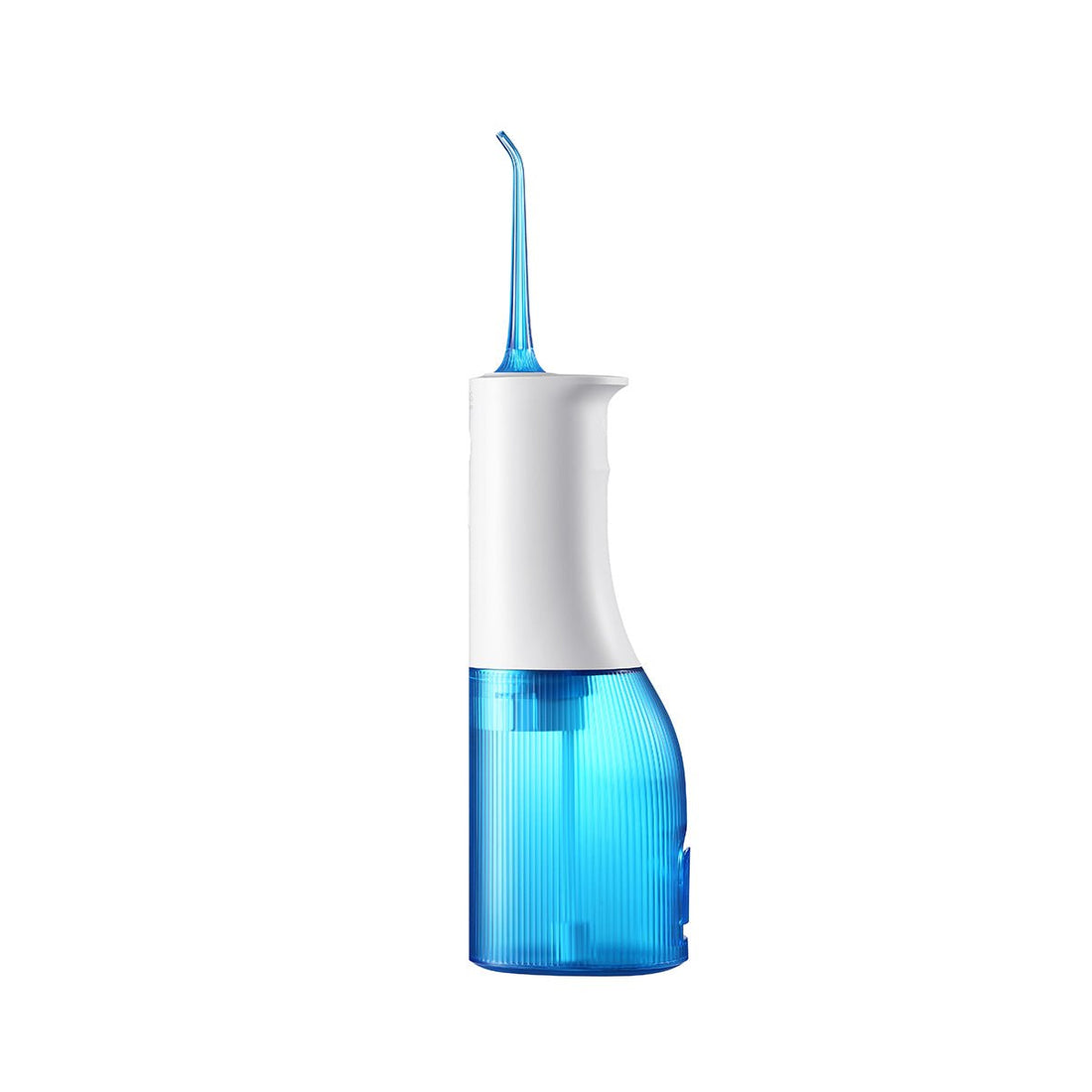 Portable W3 Pro Tooth Puncher Blue Water Flosser - 0cm