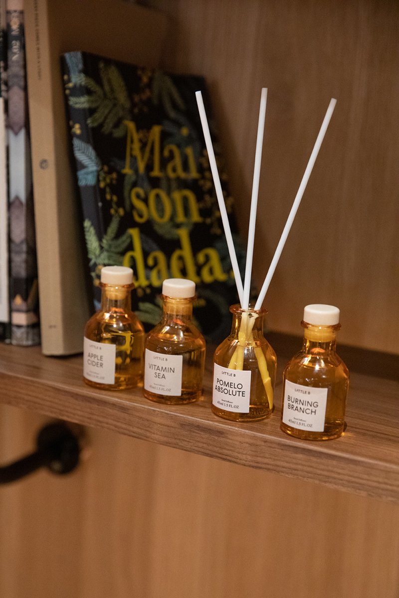 Pre Sunset Reed Diffuser Gift Pack   0cm