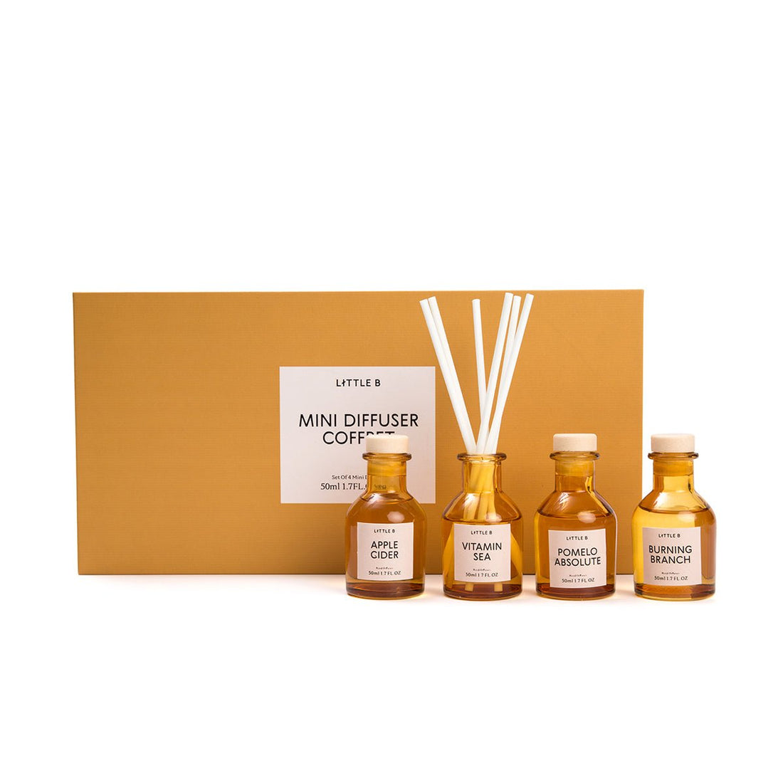 Pre-Sunset Reed Diffuser Gift Pack - 0cm