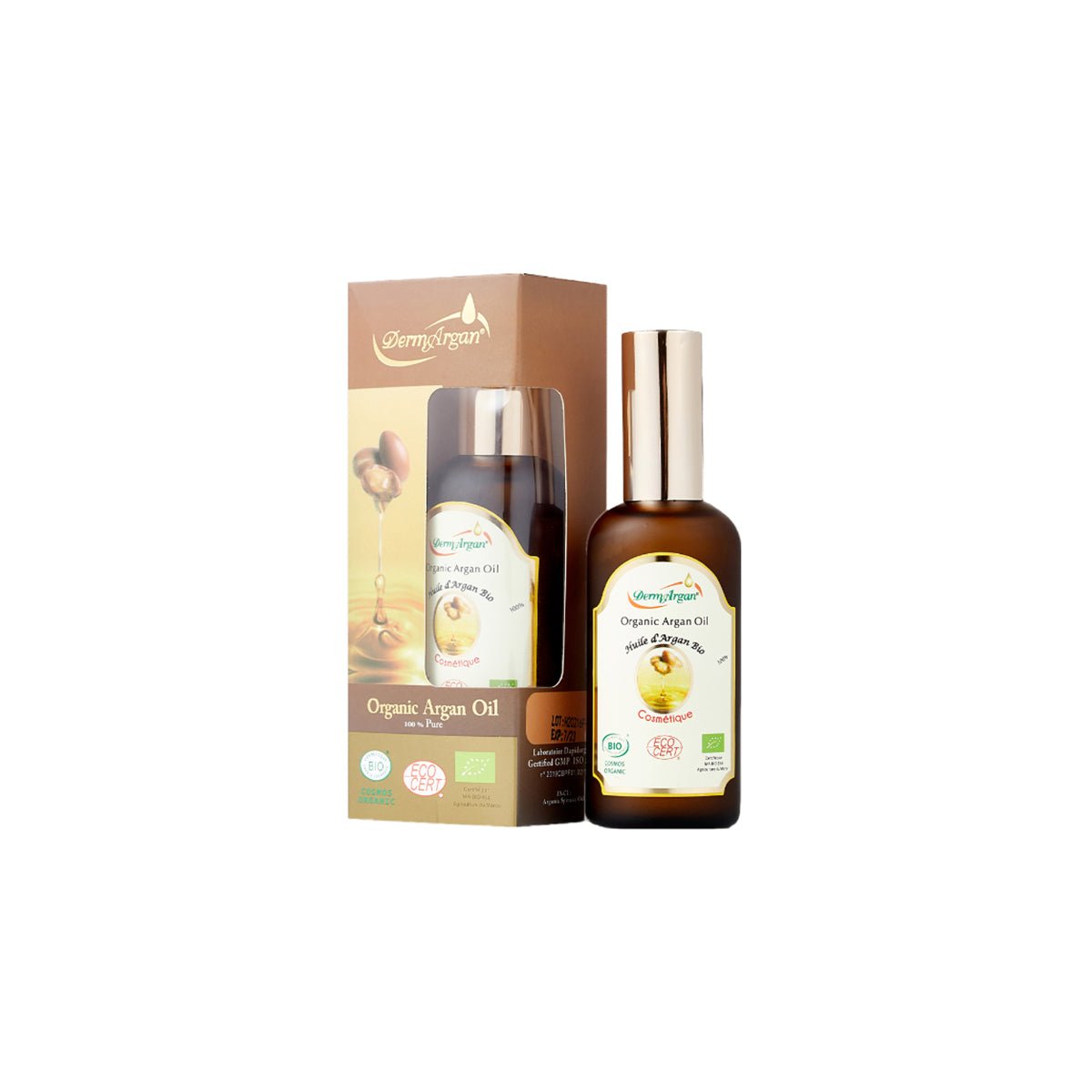 Primium Moroccan Argan Oil 100ml   0cm
