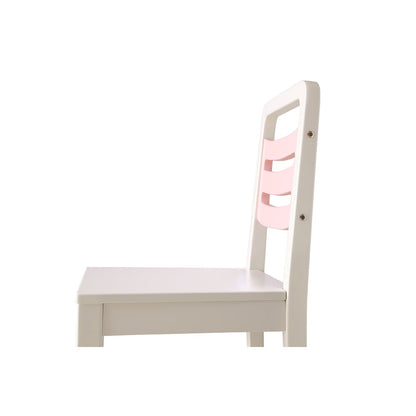 Princess Isabella Girl Pink Chair - 0cm