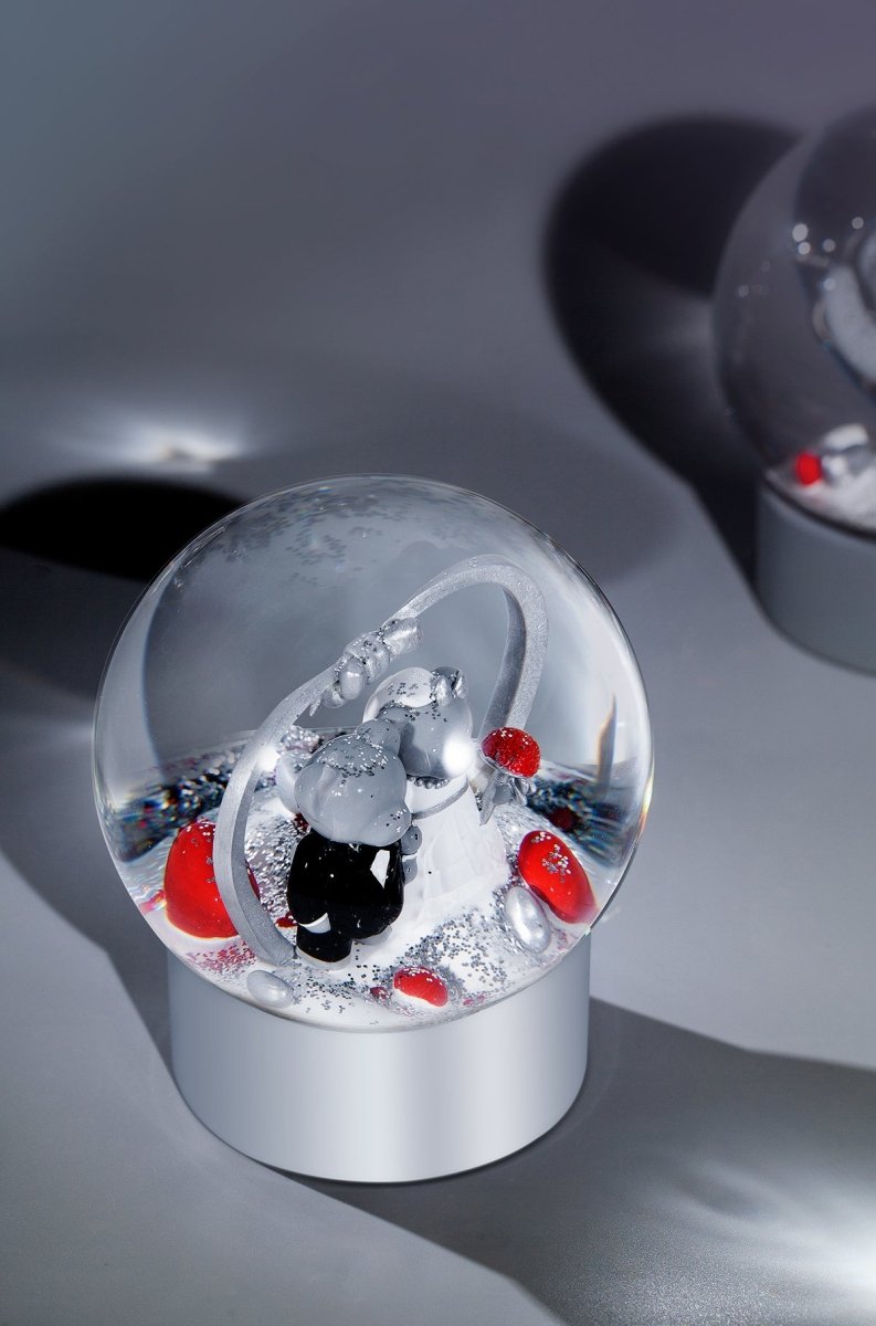 "Promise Of Love" Crystal Ball   0cm