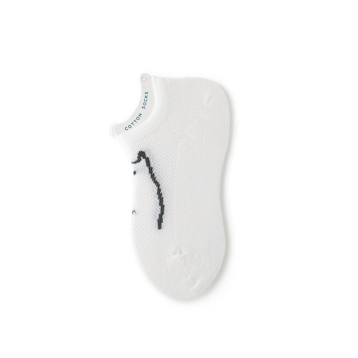 Rest & Play Thin Mesh Breathable Boy 5pcs Ankle Socks Set   0cm