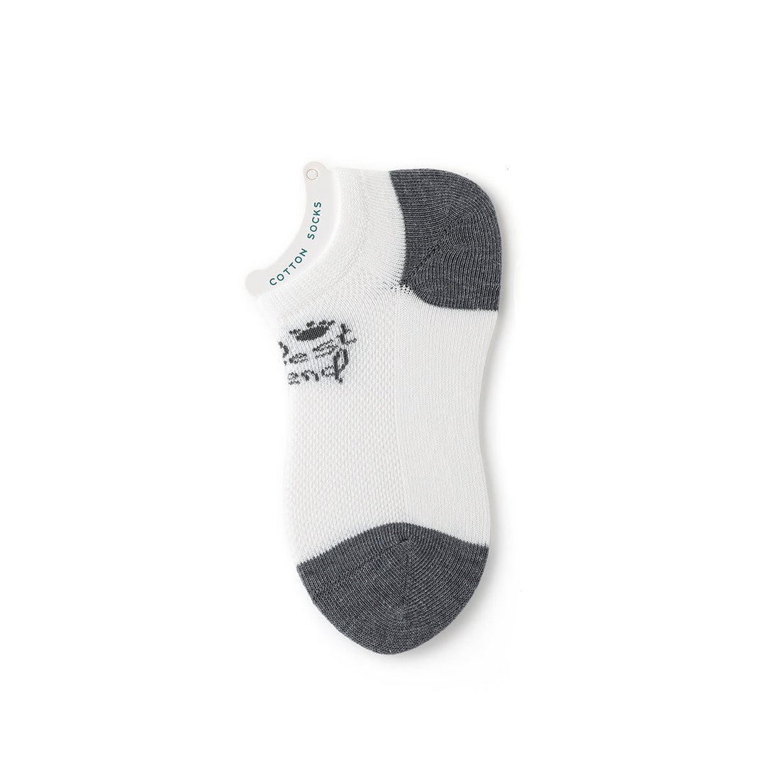 Rest &amp; Play Thin Mesh Breathable Boy 5pcs Ankle Socks Set - 0cm