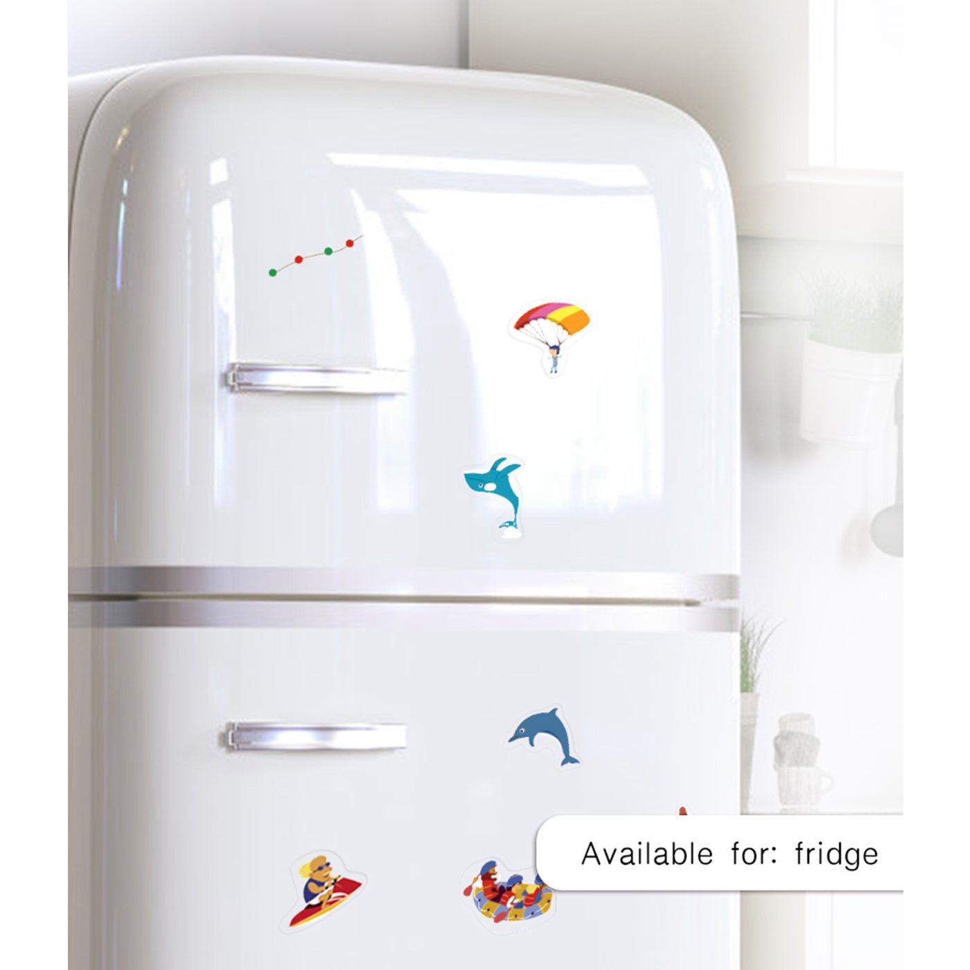 Reusable Electrostatic Sticker Book - Animal - 0cm