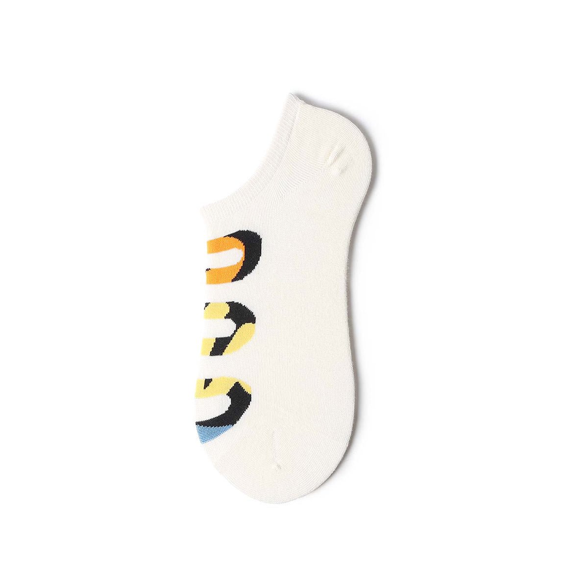 Ring Lightweight Summer Men 5pcs Ankle Socks Set   0cm