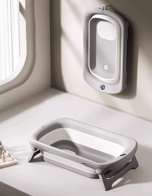Royal Grey Folding Bathtub   0cm