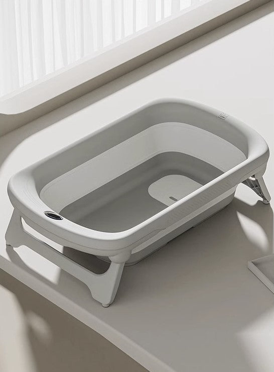 Royal Grey Folding Bathtub - 0cm
