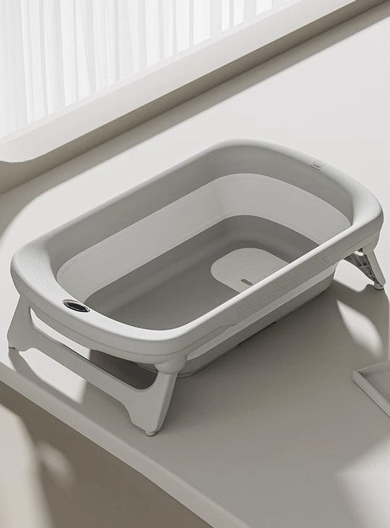 Royal Grey Folding Bathtub   0cm