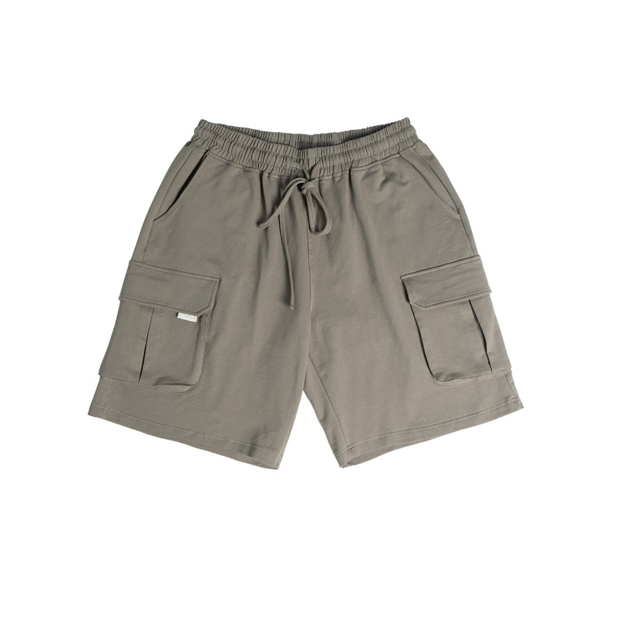 Safari Tech Khaki Utility Shorts   0cm