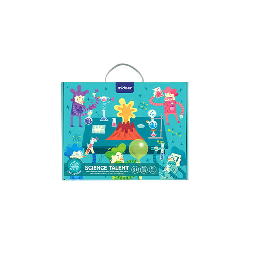 Science Talent Experiment Pack   0cm