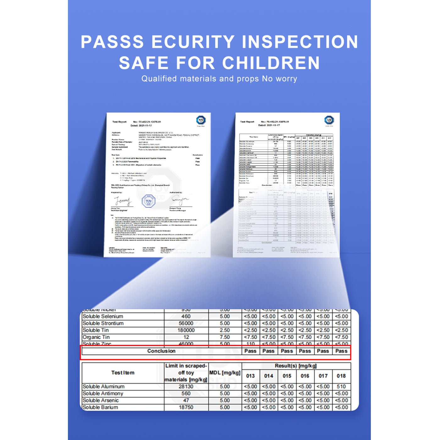 Science Talent Experiment Pack   0cm