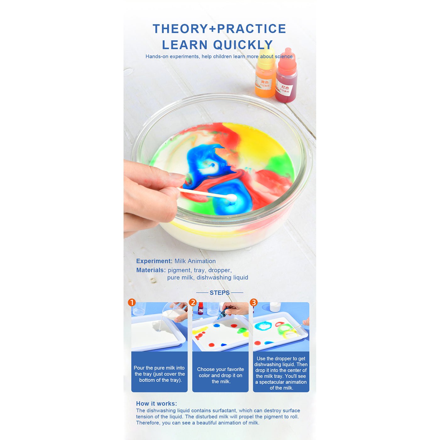 Science Talent Experiment Pack   0cm