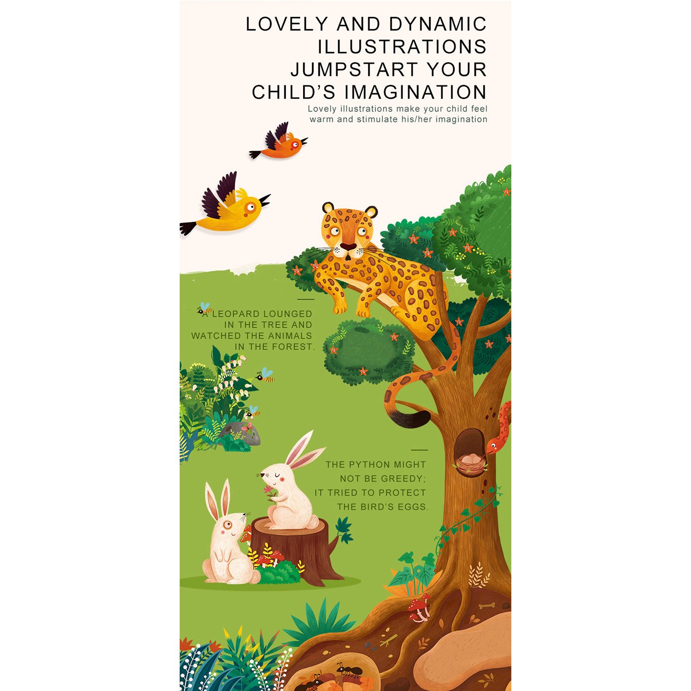 Secret Puzzle Forest 35pcs   0cm