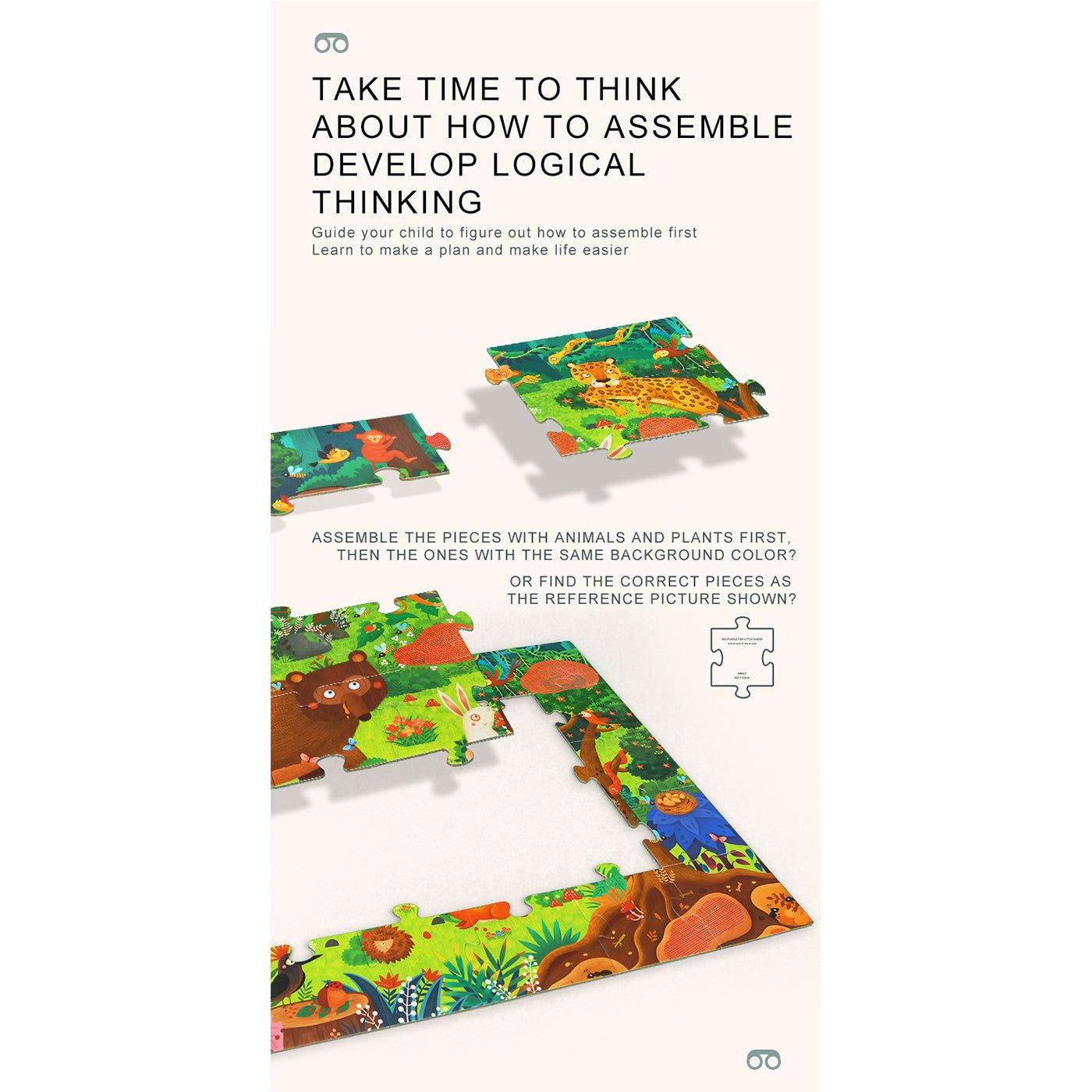 Secret Puzzle Ocean 35pcs   0cm