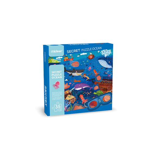 Secret Puzzle Ocean 35pcs   0cm