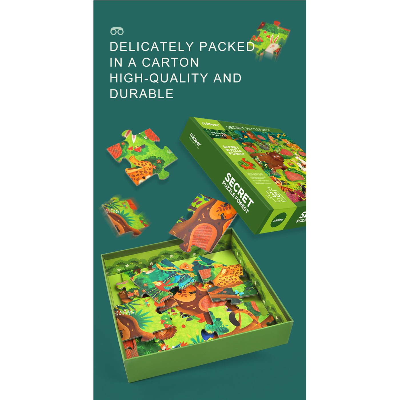 Secret Puzzle Ocean 35pcs   0cm